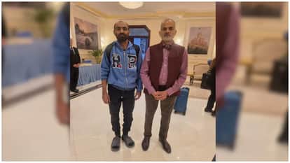 Indian national freed by Houthis after nearly 5-month detention Oman helped to return India soon news updates