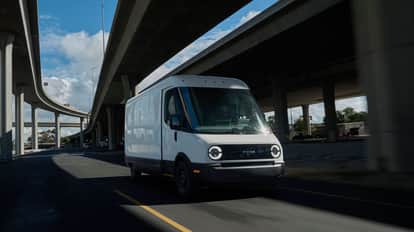 Rivian Recall Alert Nearly 35,000 Electric Delivery Vans Affected by Seat Belt Failure Risk