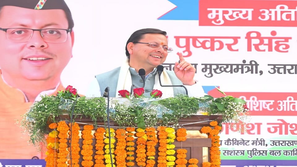 In case of sacrifice of paramilitary personnel, the family will get assistance of Rs 50 lakh.
