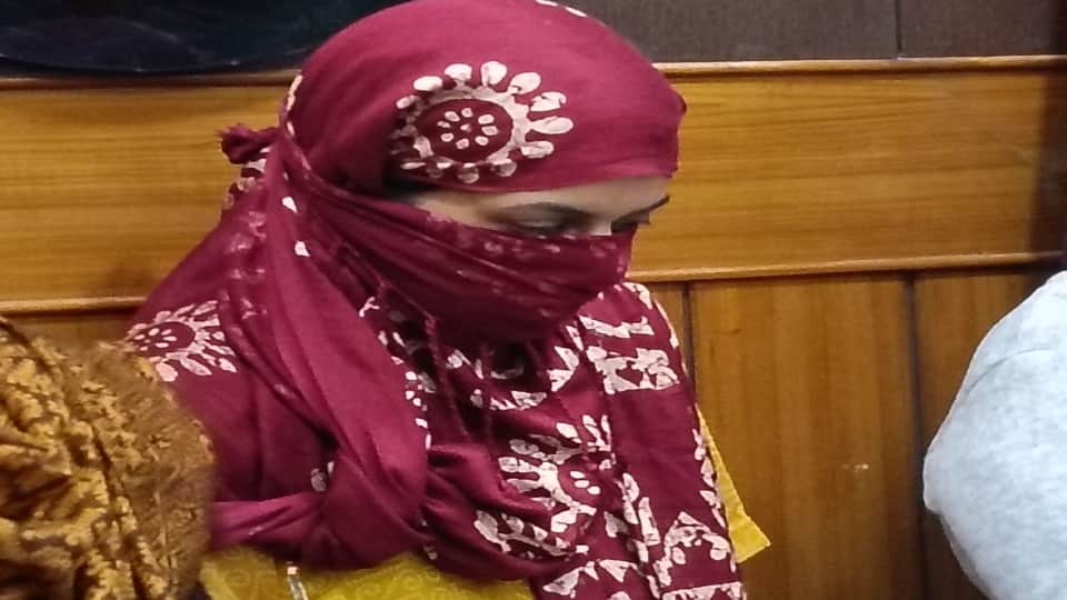 Psycho Killer Poonam has no regrets about her actions