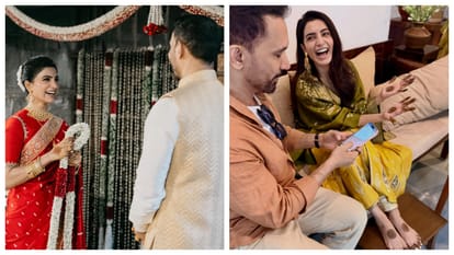 Maa Inti Bangaaram Director Nandini Reddy Confirms Samantha Ruth Prabhu Pregnancy Expecting 1st Child with Raj