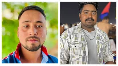 Two youths died in a road accident, one is in critical condition, the accident happened late at night.