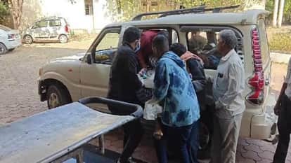 Followers of Santram Maharaj donated their bodies in Korba