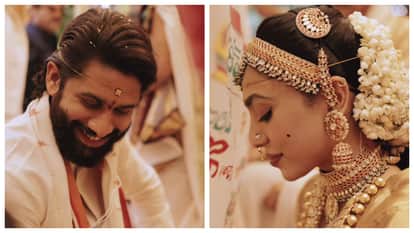 Sobhita Dhulipala Naga Chaitanya celebrates wedding anniversary share wedding video on social media