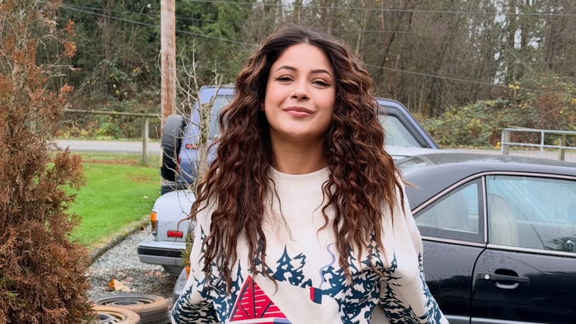 Shehnaaz Gill sharp reply on therapy sparks debate says People who show me attitude need it