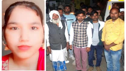 Baghpat: Dead body of a married woman found hanging on the doorstep of her in-laws, uproar