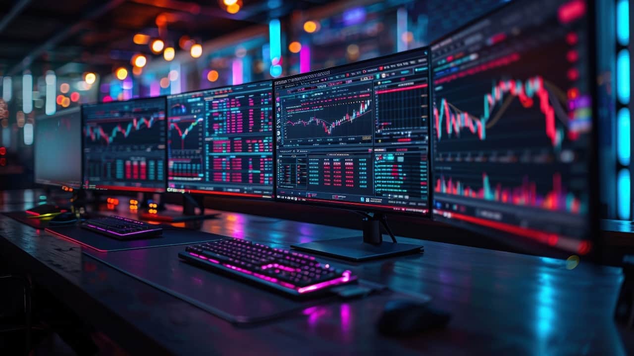 लाल निशान पर खुला शेयर बाजार