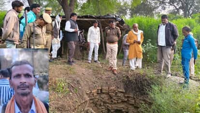 Shiksha Mitra Dead body found In well who engaged in SIR work in Mahoba