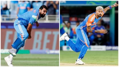 SMAT 2025: Mohammed Shami Shines With Four-Wicket Haul, Hardik Pandya Impresses With the Ball
