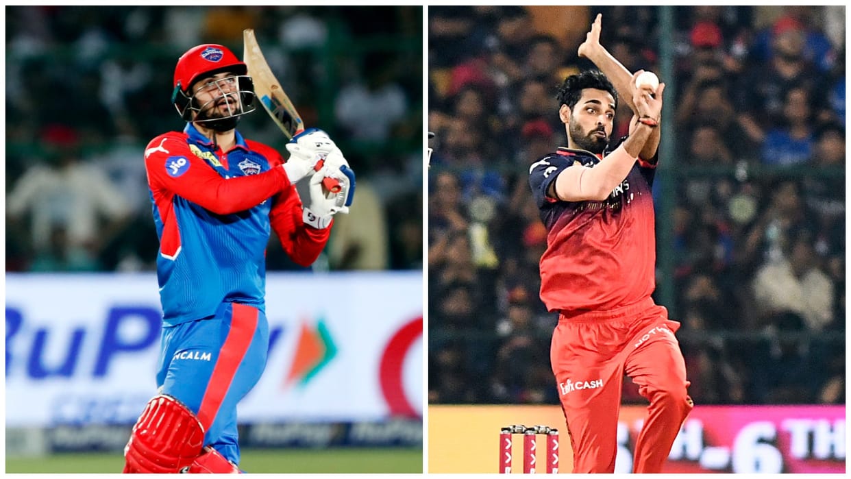 SMAT T20: Uttar Pradesh Beat Chandigarh by 40 Runs, Bhuvneshwar Kumar Takes Three Wickets, Sameer Rizvi Shines