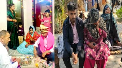 UP: Bride Absconds with Cash and Jewelry Worth Lakhs After Marriage in Baghpat Laliyana Village