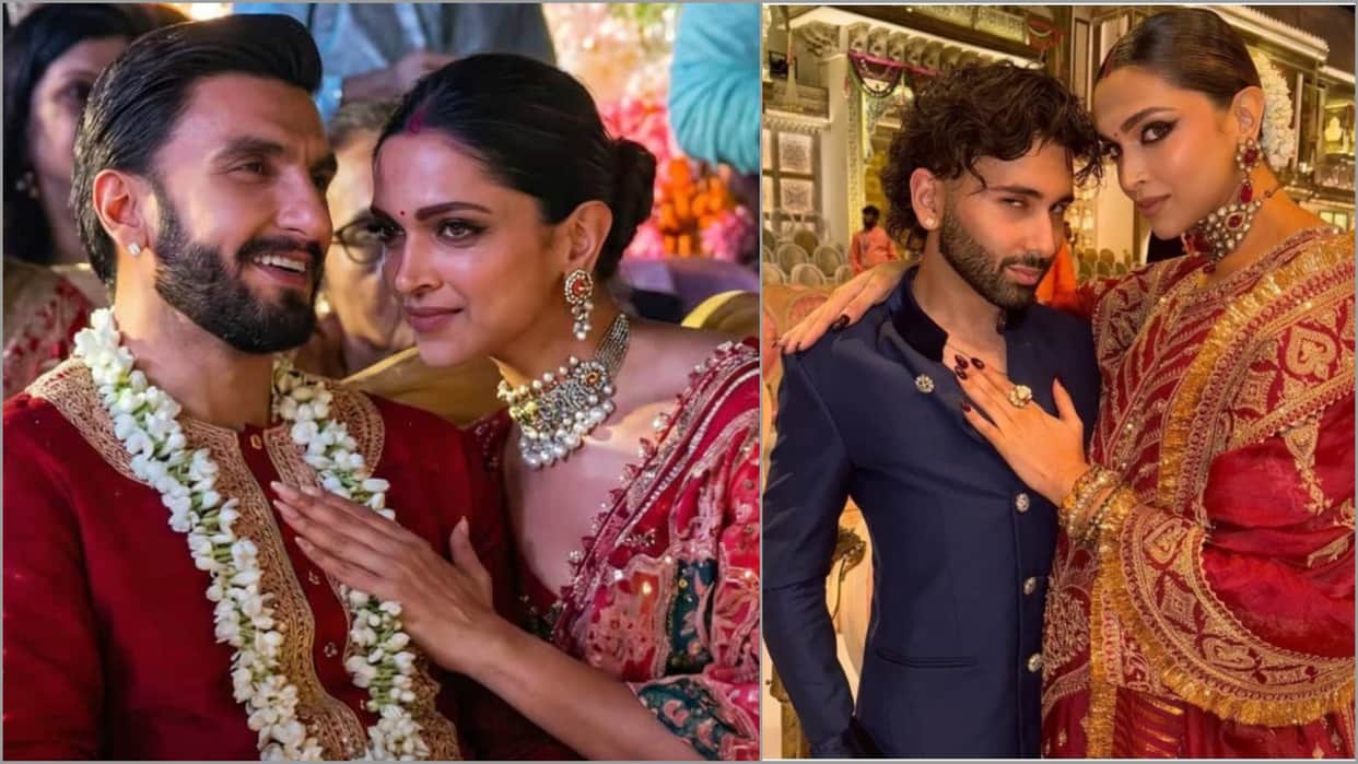 Deepika Padukone Did Signature Pose Of Orry With Hubby Ranveer Singh He Praises Actress