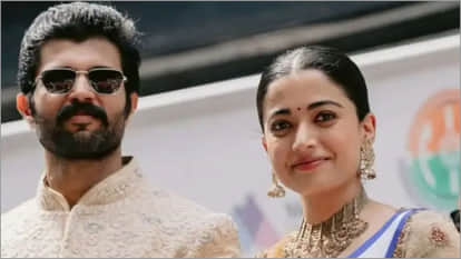 Rashmika Mandanna Reacts On Her Marriage With Vijay Deverakonda Says When It Is To Be Spoken About We Shall