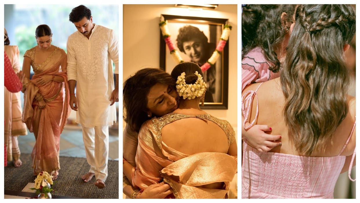 alia bhatt share lovely moments of november 2025 with ranbir raha neetu and rishi kapoor
