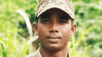 Police Constable Body Found Hanging from a Tree in Fores