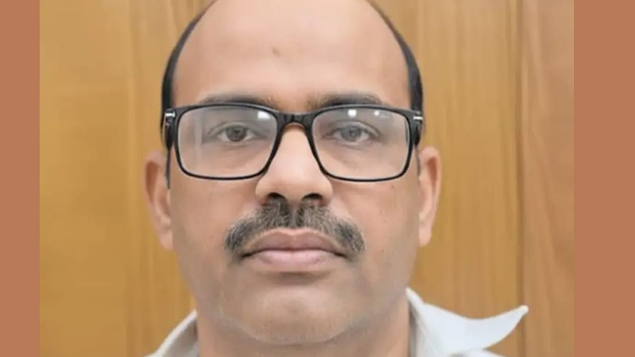 Rohtak Monthly suicide case: ADGP's gunman Sushil appears in court, appears in Rohtak court from Ambala jail