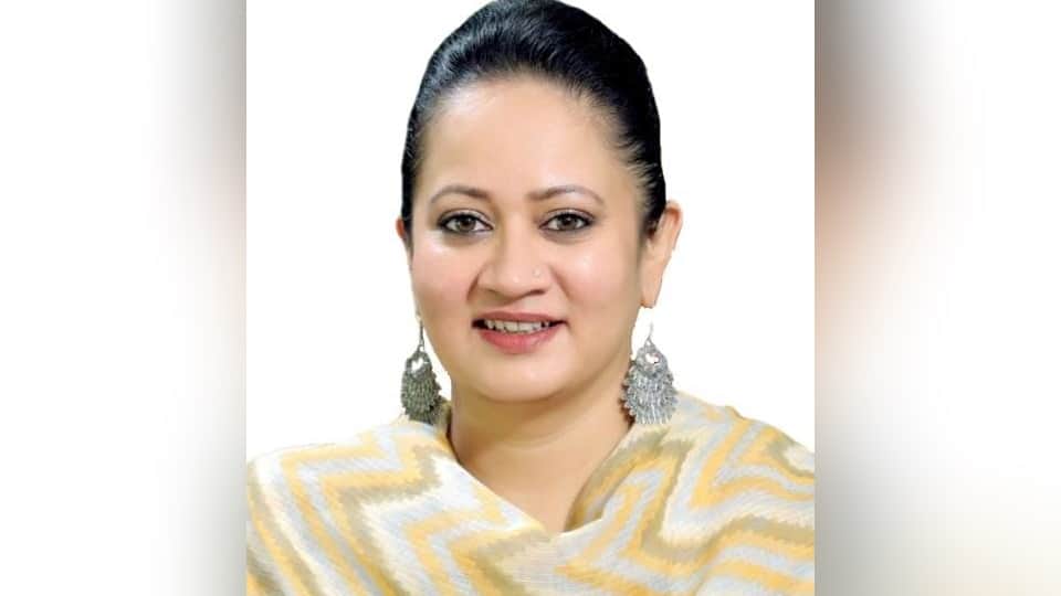 हरियाणा की स्वास्थ्य मंत्री आरती राव।