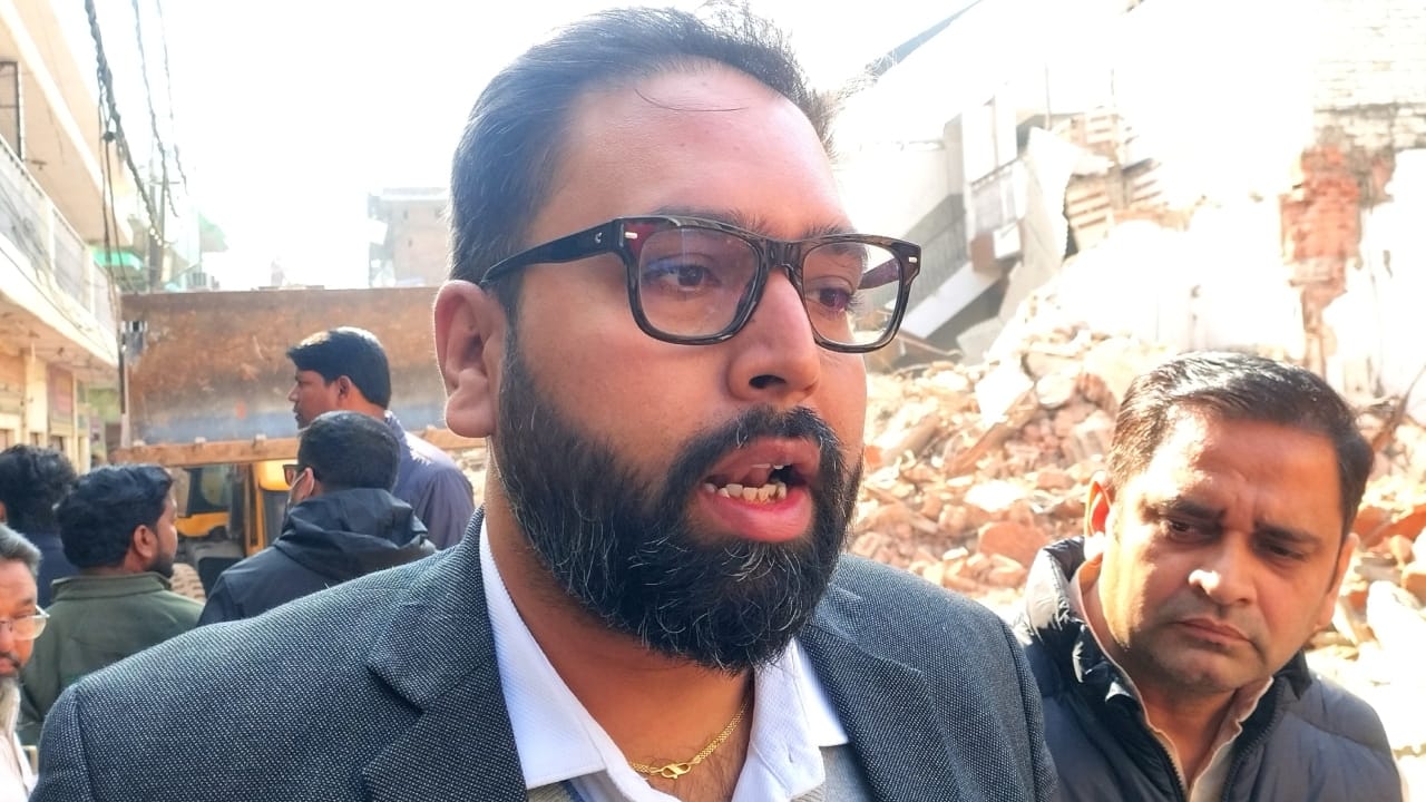 Supreme Court stays demolition of marriage halls in Bareilly