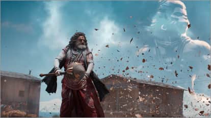 Akhanda 2 Thaandavam Starring Nandamuri Balakrishna Day 1 Box Office Collection