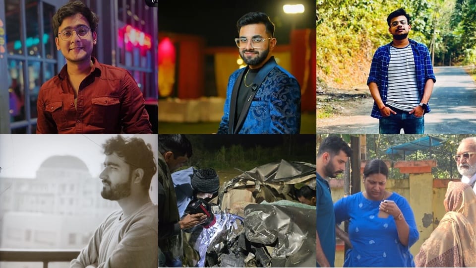 UP Accident: All four doctors died due to severe head injuries in Delhi Highway crash