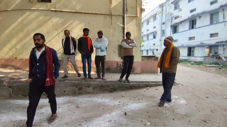 Bihar News: नालंदा में सड़क हादसा, घायल युवक ने पीएमसीएच में तोड़ा दम; गांव में मातमी सन्नाटा