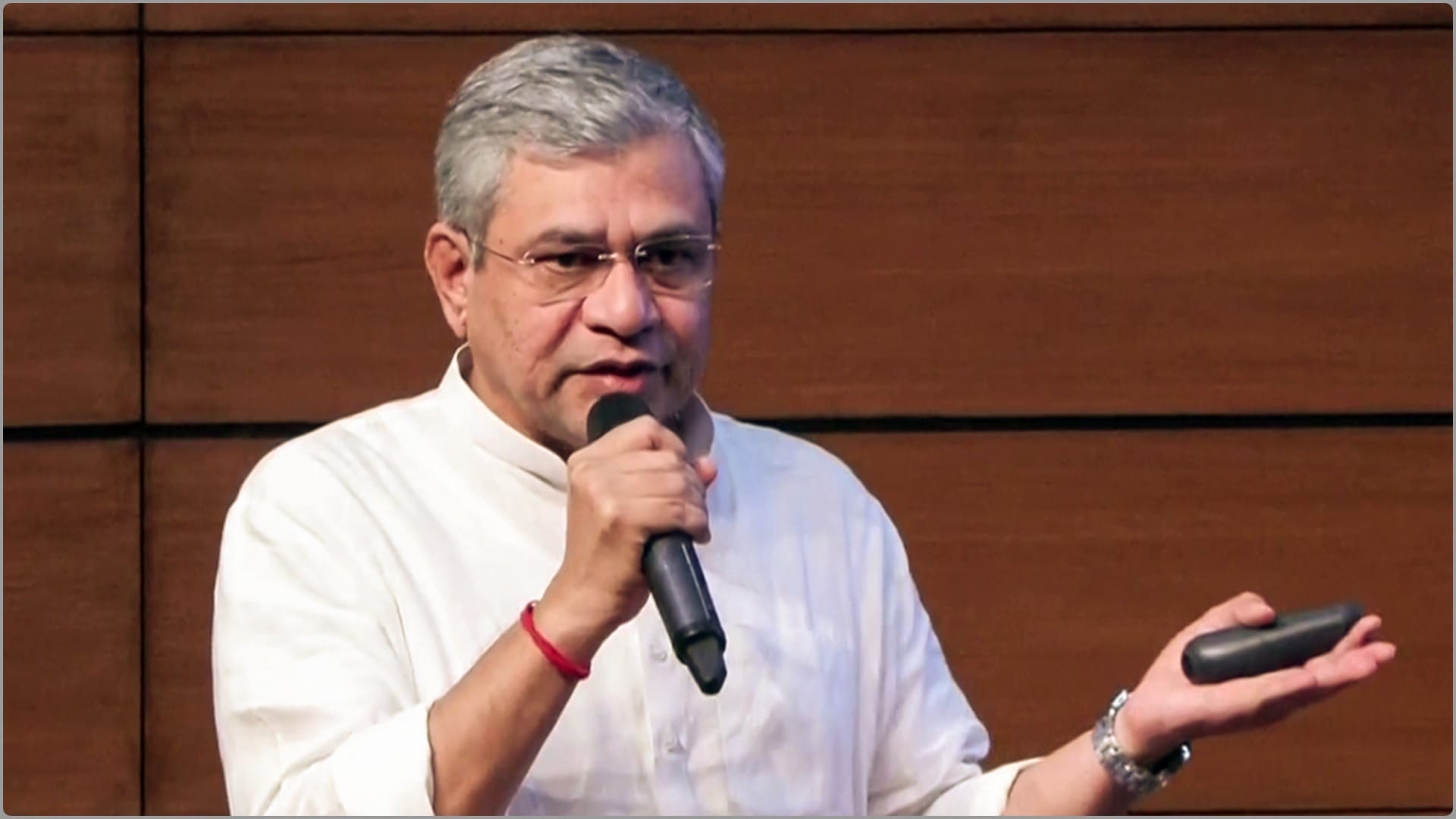 अश्विनी वैष्णव, रेल मंत्री
