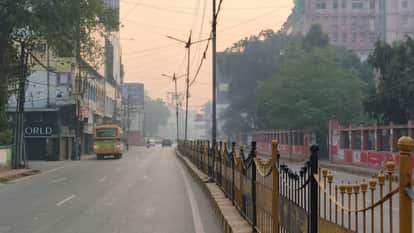 Bihar Weather News: Cold, temperature, fog increase in Bihar; Know next weather forecast Patna weather