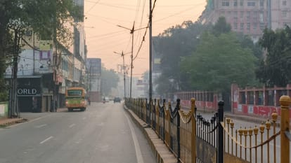 Bihar Weather News: Cold, temperature, fog increase in Bihar; Know next weather forecast Patna weather