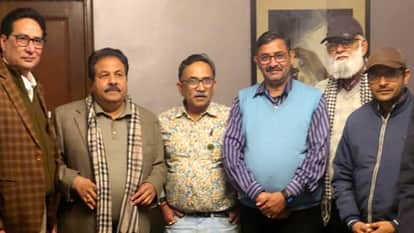 BCCI Vice President Rajeev Shukla statement at AMU