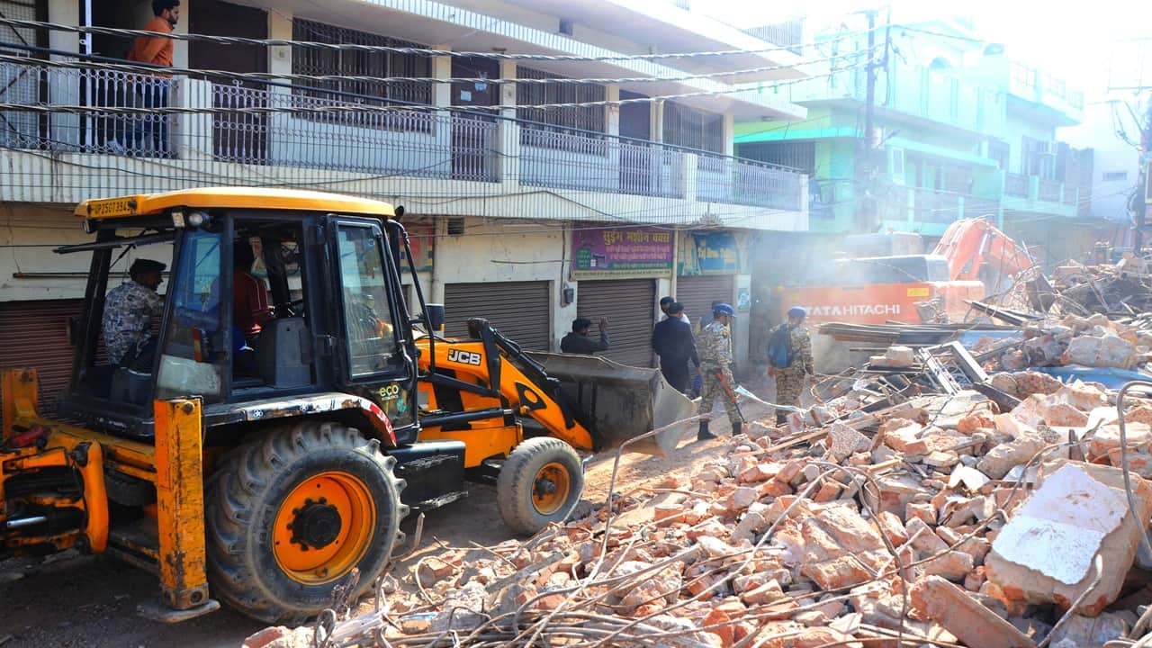 Supreme Court stays demolition of marriage halls in Bareilly