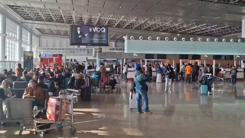 Returning to India from Gulf countries becomes expensive, ticket fare reaches Rs 1 lakh