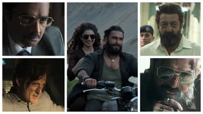 Dhurandhar Movie Review and Rating in Hindi Ranveer Singh Sara Arjun Akshaye Khanna Sanjay Dutt R Madhavan