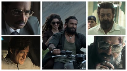 Dhurandhar Movie Review and Rating in Hindi Ranveer Singh Sara Arjun Akshaye Khanna Sanjay Dutt R Madhavan
