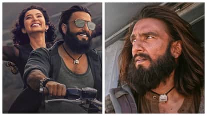 Dhurandhar Movie Review and Rating in Hindi Ranveer Singh Sara Arjun Akshaye Khanna Sanjay Dutt R Madhavan
