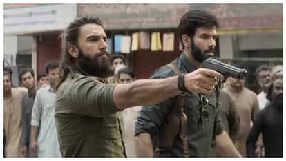 Dhurandhar Movie Review and Rating in Hindi Ranveer Singh Sara Arjun Akshaye Khanna Sanjay Dutt R Madhavan