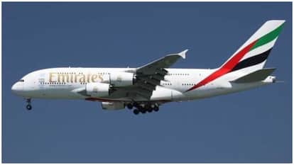 Hyderabad Airport Bomb threat for Emirates flight coming from Dubai news and updates