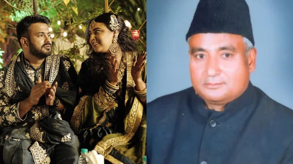 Swara Bhasker and Fahad Ahmad share that his father is in ICU ask fans for prayer