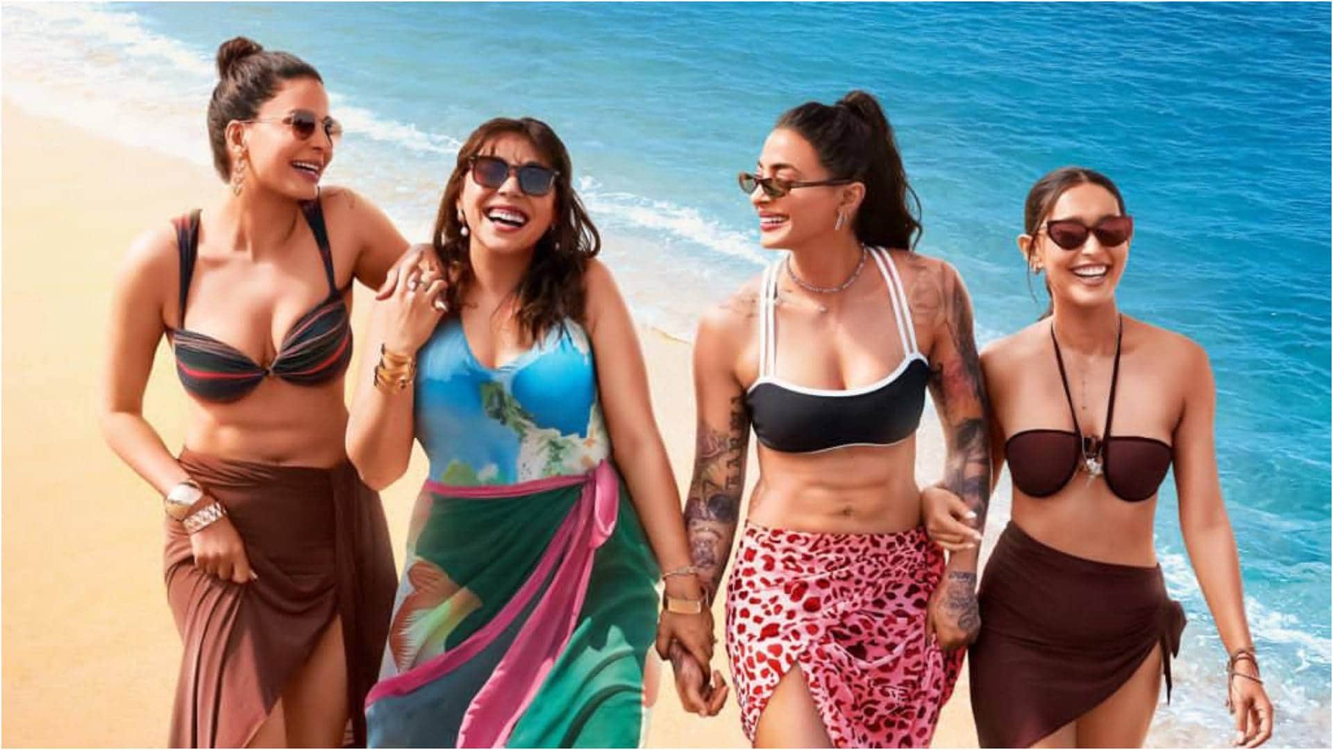 ‘फोर मोर शॉट्स प्लीज’ के फाइनल सीजन की रिलीज डेट का एलान