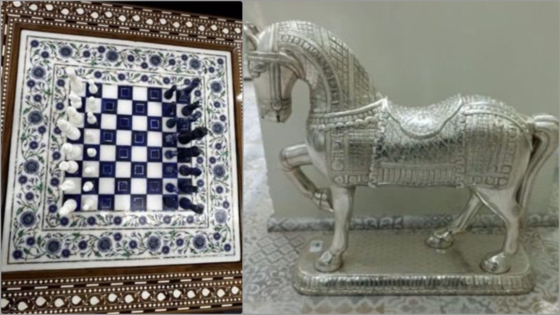 Gifts given by PM Narendra Modi to Russian President Vladimir Putin, Know all gifts