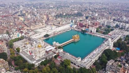 Punjab holy cities Amritsar Sri Anandpur Sahib Talwandi Sabo to be transformed Meat alcohol banned