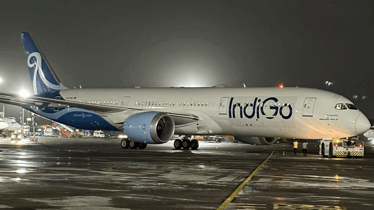 Indigo crisis continues for the ninth day Updates know the situation at Delhi Mumbai Ahmedabad airports