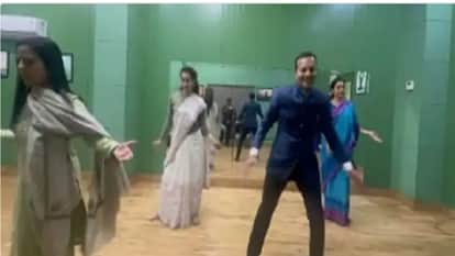 MP Naveen Jindal's only daughter Yashaswini's wedding will be held today in a grand ceremony in Delhi.