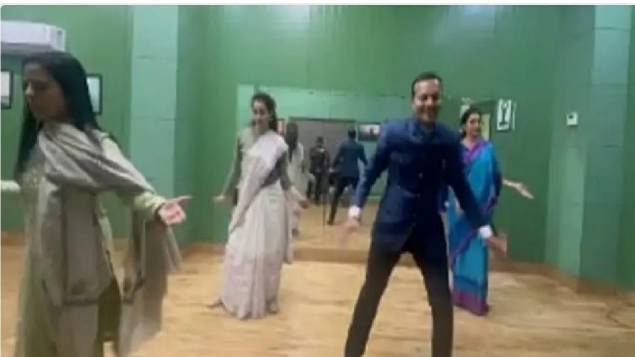 MP Naveen Jindal's only daughter Yashaswini's wedding will be held today in a grand ceremony in Delhi.
