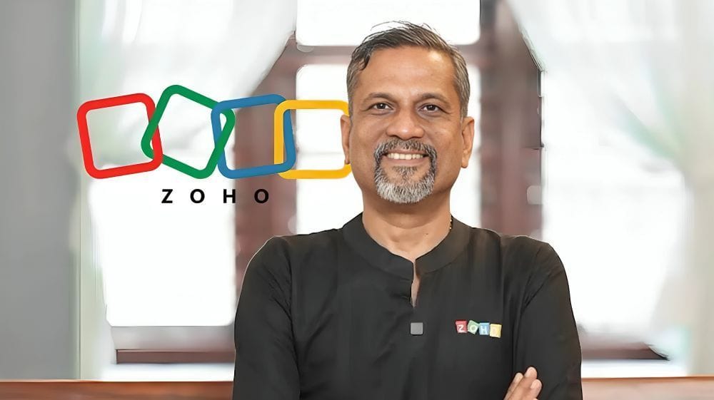 Tamil Nadu: 'Repeated attacks on Sanatan caused DMK loss in elections', Zoho co-founder claims