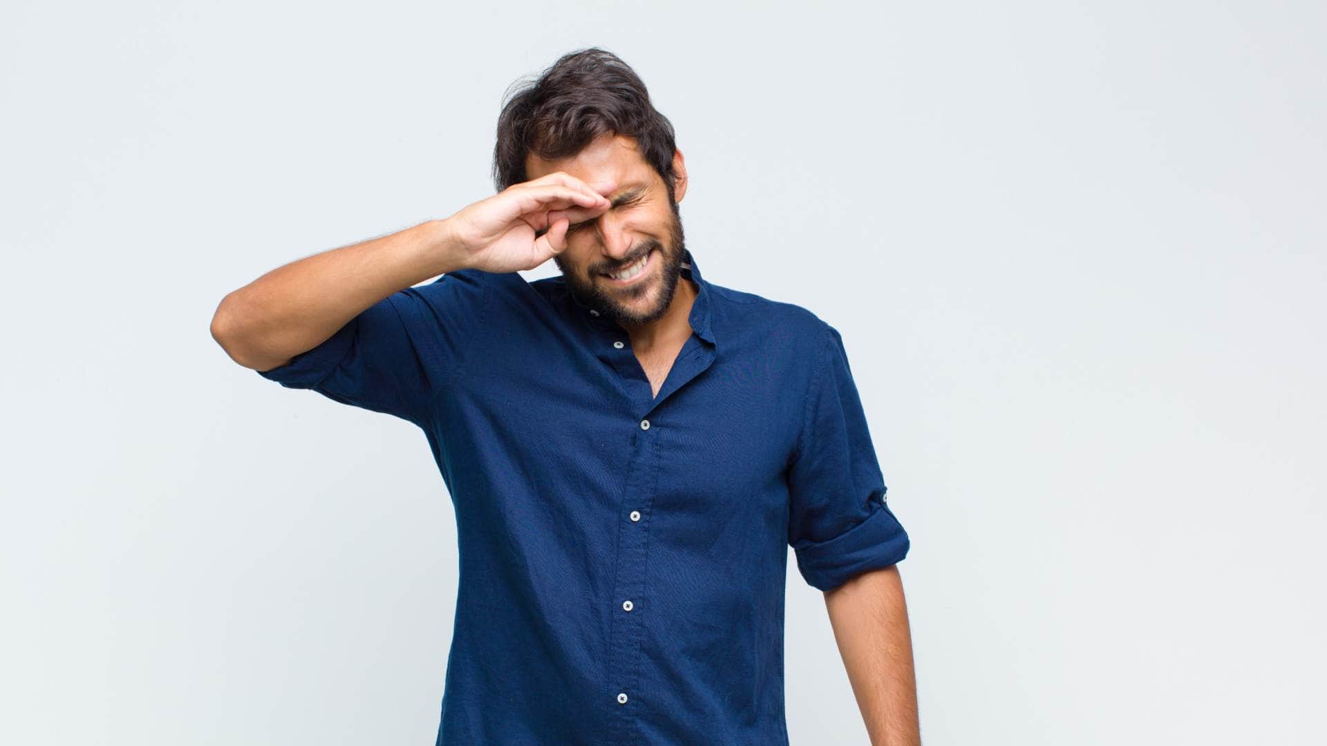 Samudrik Shastra What is the personality of people with joined eyebrows