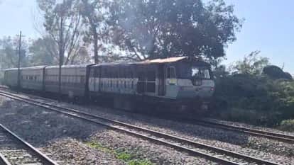 Train service starts from Jogindernagar to Kangra, tourists will be able to enjoy the adventure.