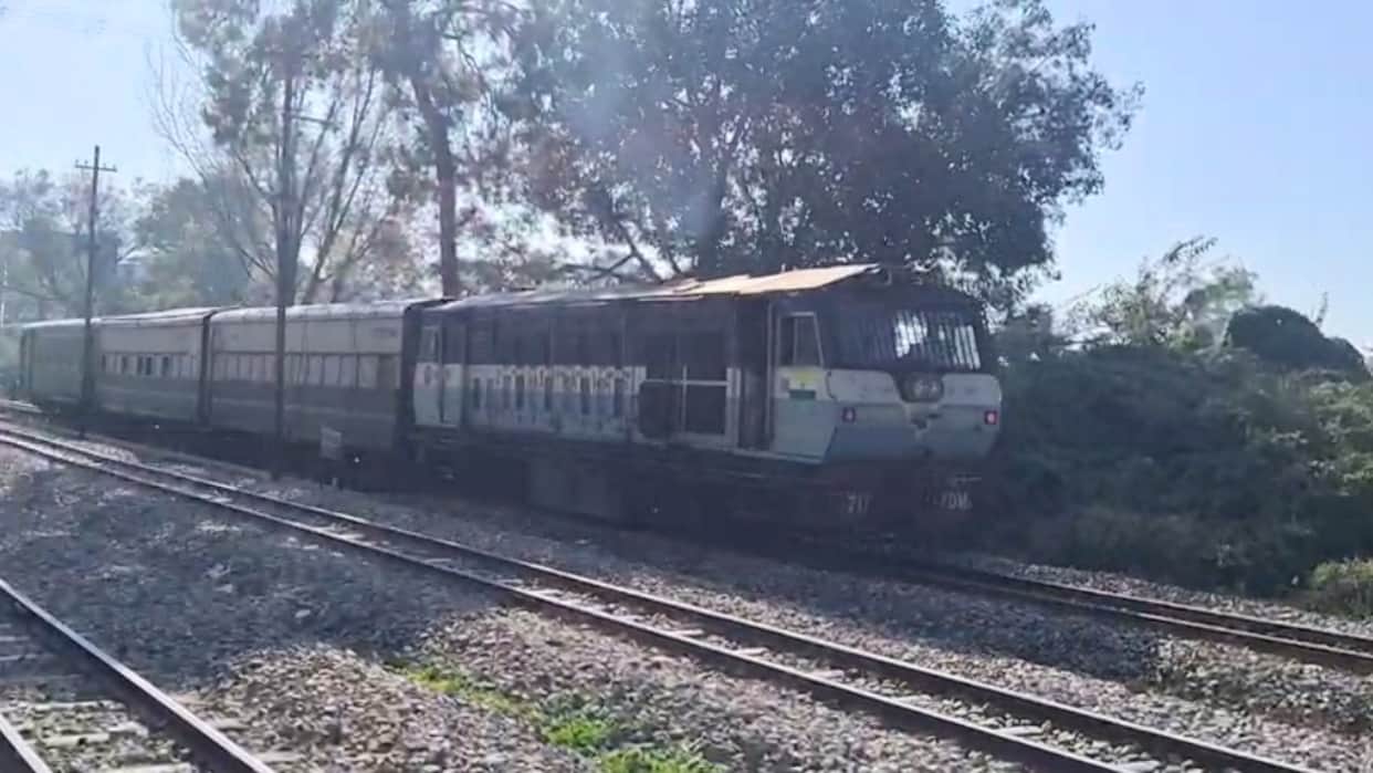 Pathankot-Jogindernagar railline on track for broad gauge conversion; field survey complete