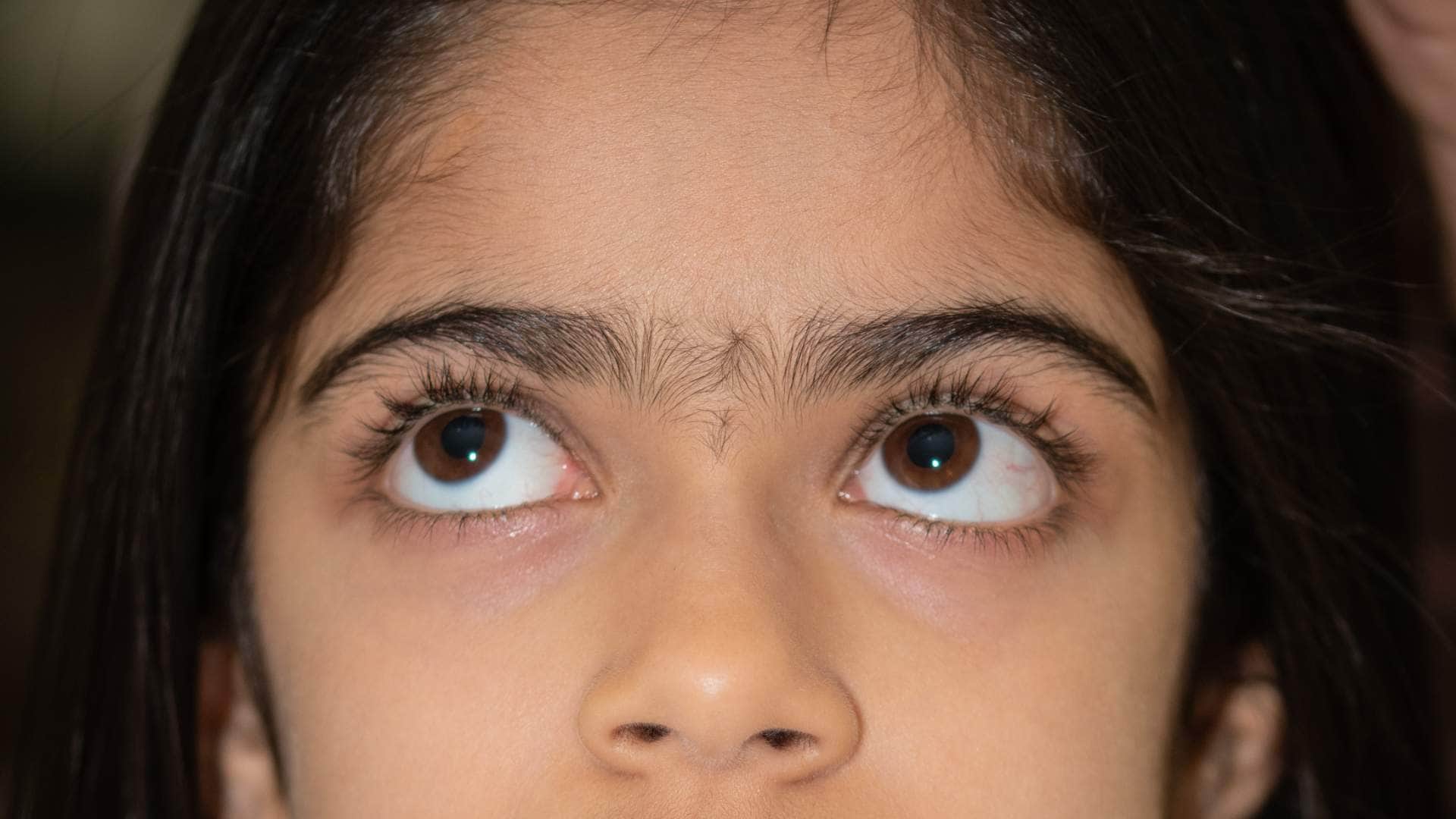 Samudrik Shastra What is the personality of people with joined eyebrows