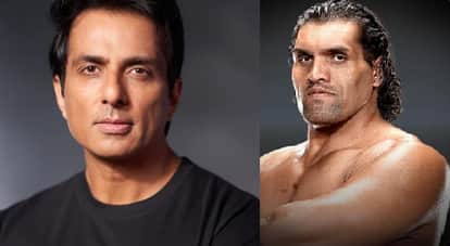 Kanpur Actor Sonu Sood and wrestler Khali also fell victim to fraudsters money also extorted from foreigners