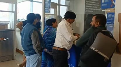 Kanpur Indigos mismanagement three flights cancelled crew shortage and technical problems cause trouble